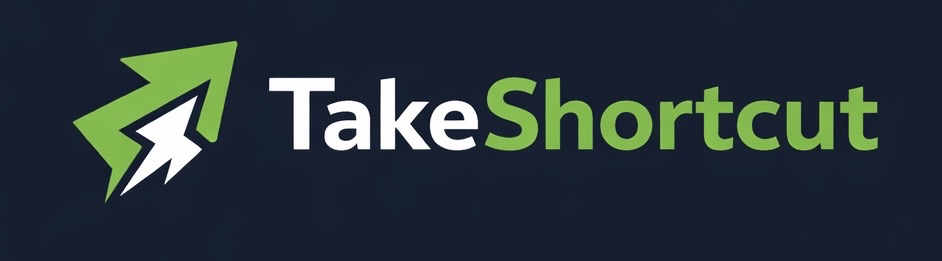 TakeShortcut logo